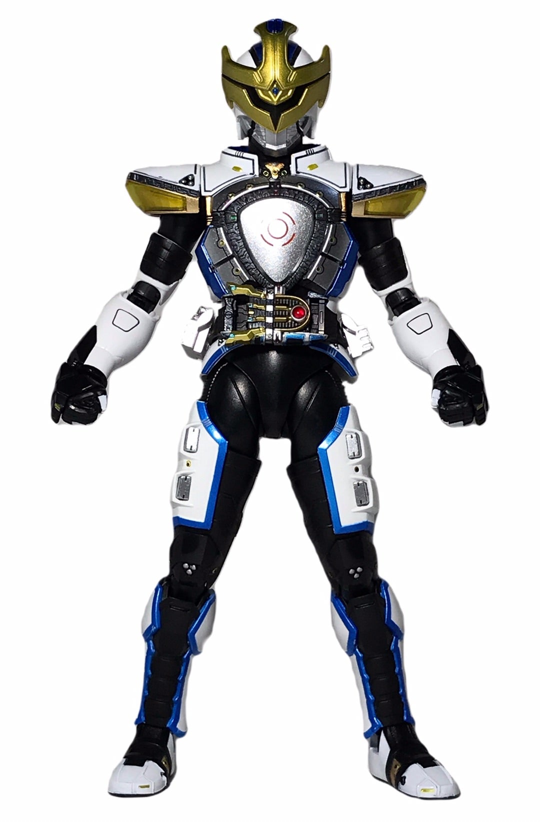 S.H.Figuarts（真骨彫製法）仮面ライダーイクサ セーブモード | ダメ