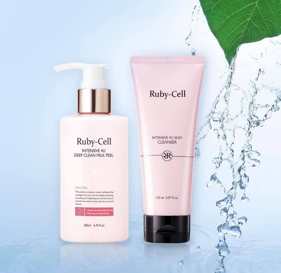 即日発送可能❗️】ルビーセル 4Uセラム Ruby cell 美容液 ルビーセル