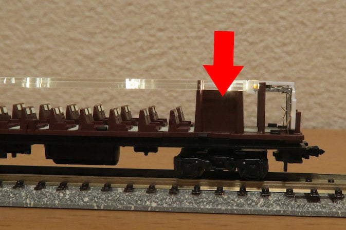 KATO 113系湘南色 室内灯取付 その5 ～完成～ | ダイス・クエイドのブログ