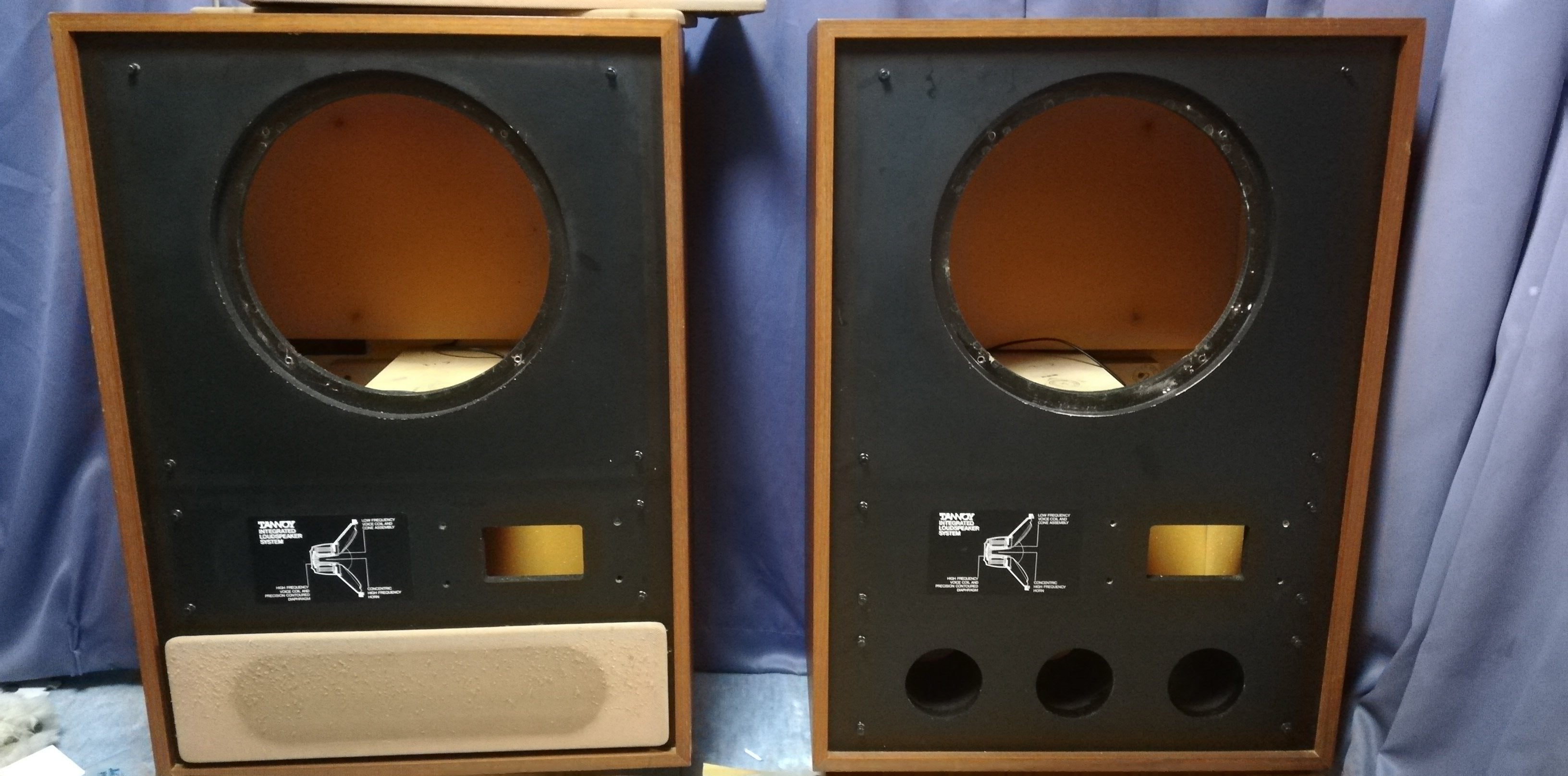 TANNOY ARDEN 導入記 | 禁断のKRELL