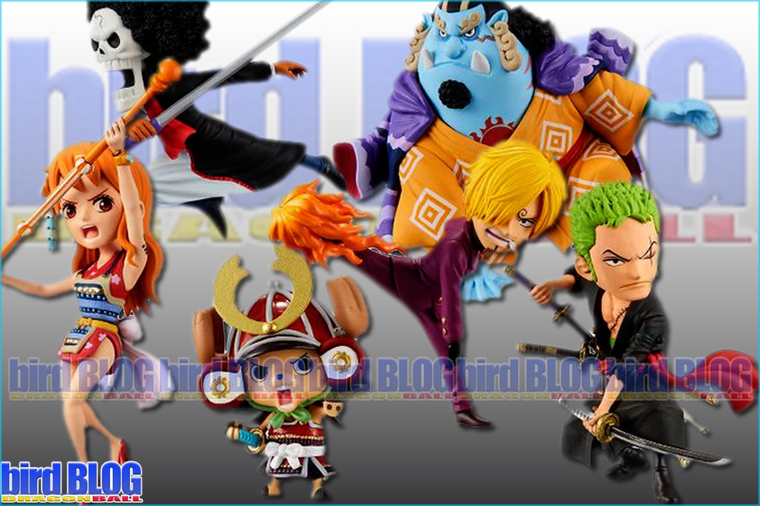 ワンピース ワールドコレクタブルフィギュア 大海賊百景 vol.1 | bird