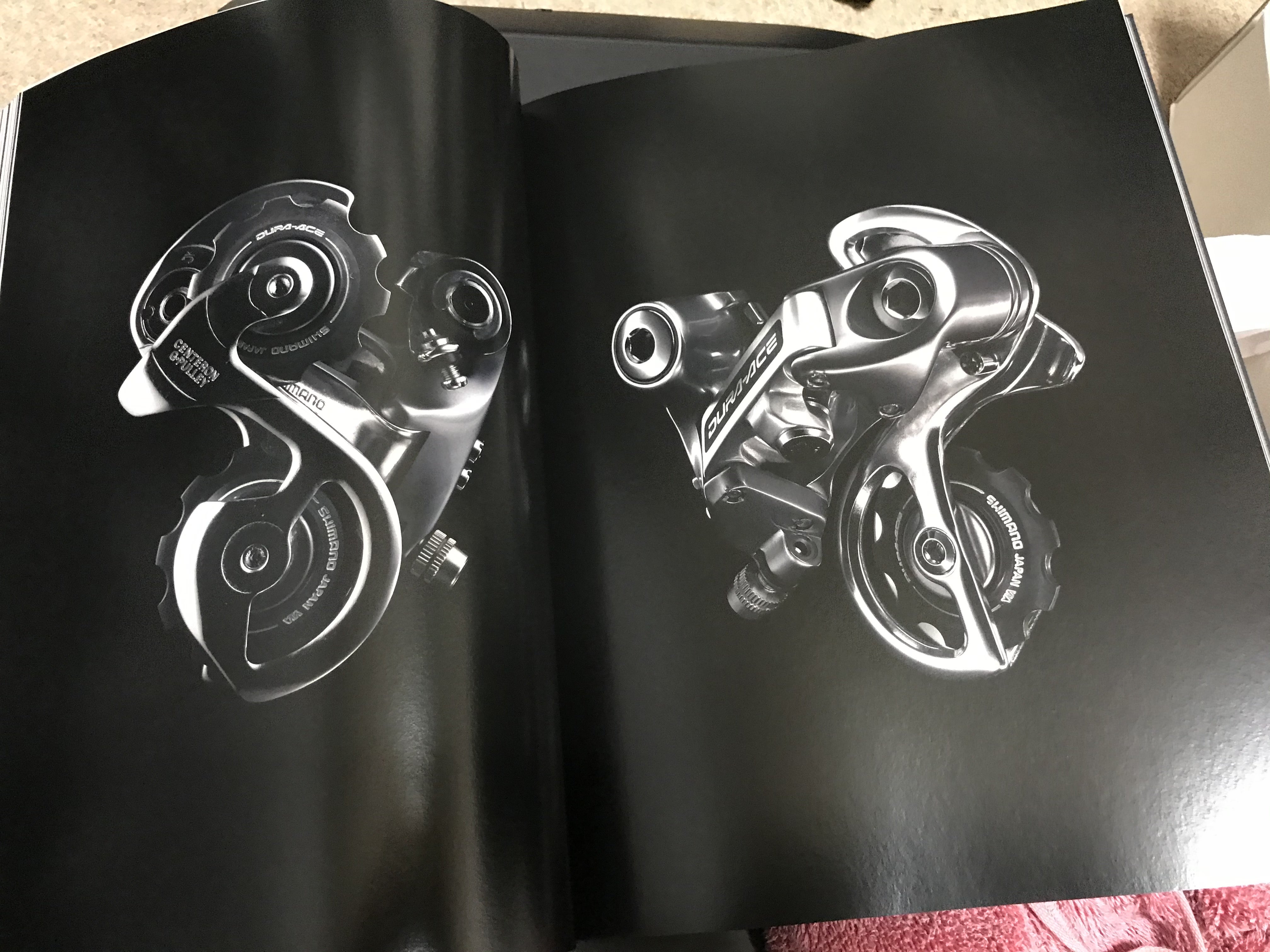 SHIMANO 100 WORKS」が届きました。 | CAMBIO工房