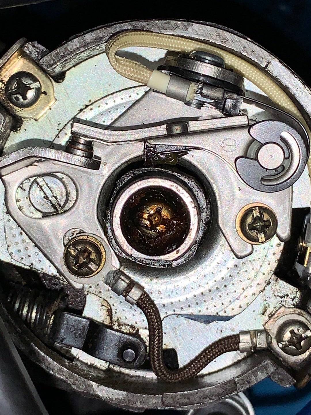 デストリビュータ | SP/SR フェアレデイ 雑記帳