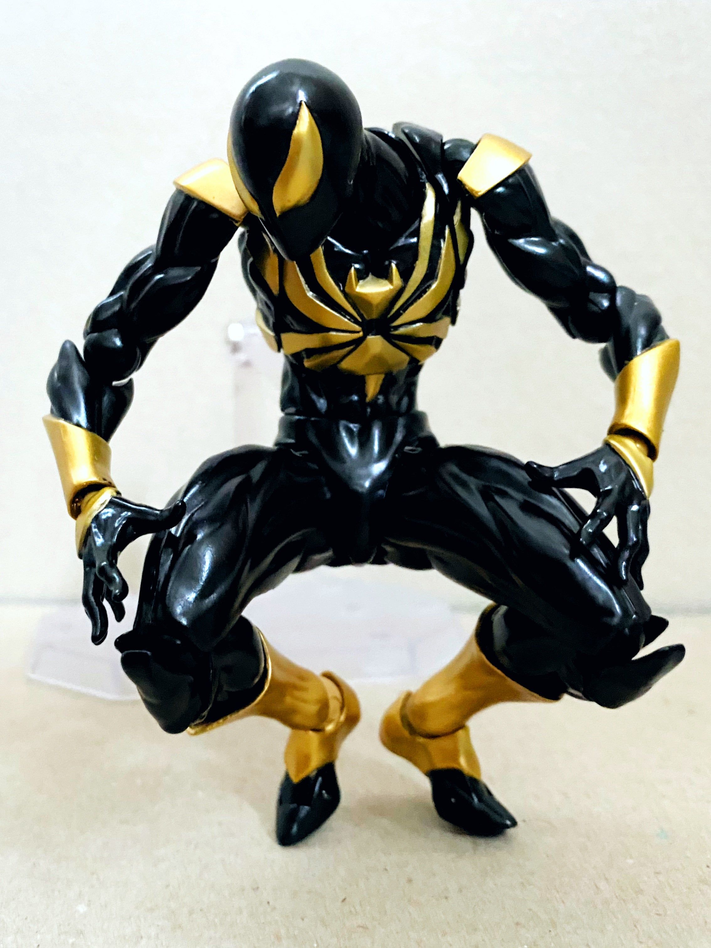 アメイジングヤマグチ アイアンスパイダー（ブラックver） | 餃子玩具店