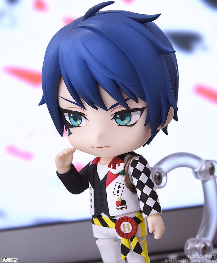 ツイステ】ご予約受付中☆「ねんどろいど エース・トラッポラ