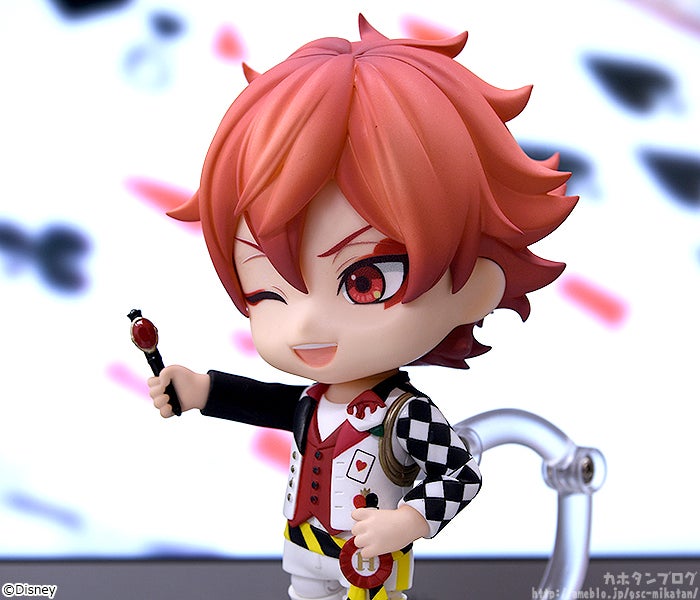 ツイステ】ご予約受付中☆「ねんどろいど エース・トラッポラ