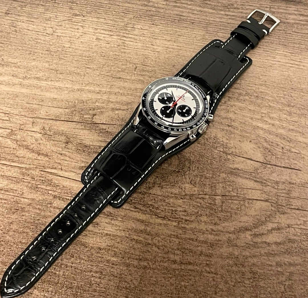 カスタムストラップの魅力。お勧めのコンビネーションは？ | 松下庵