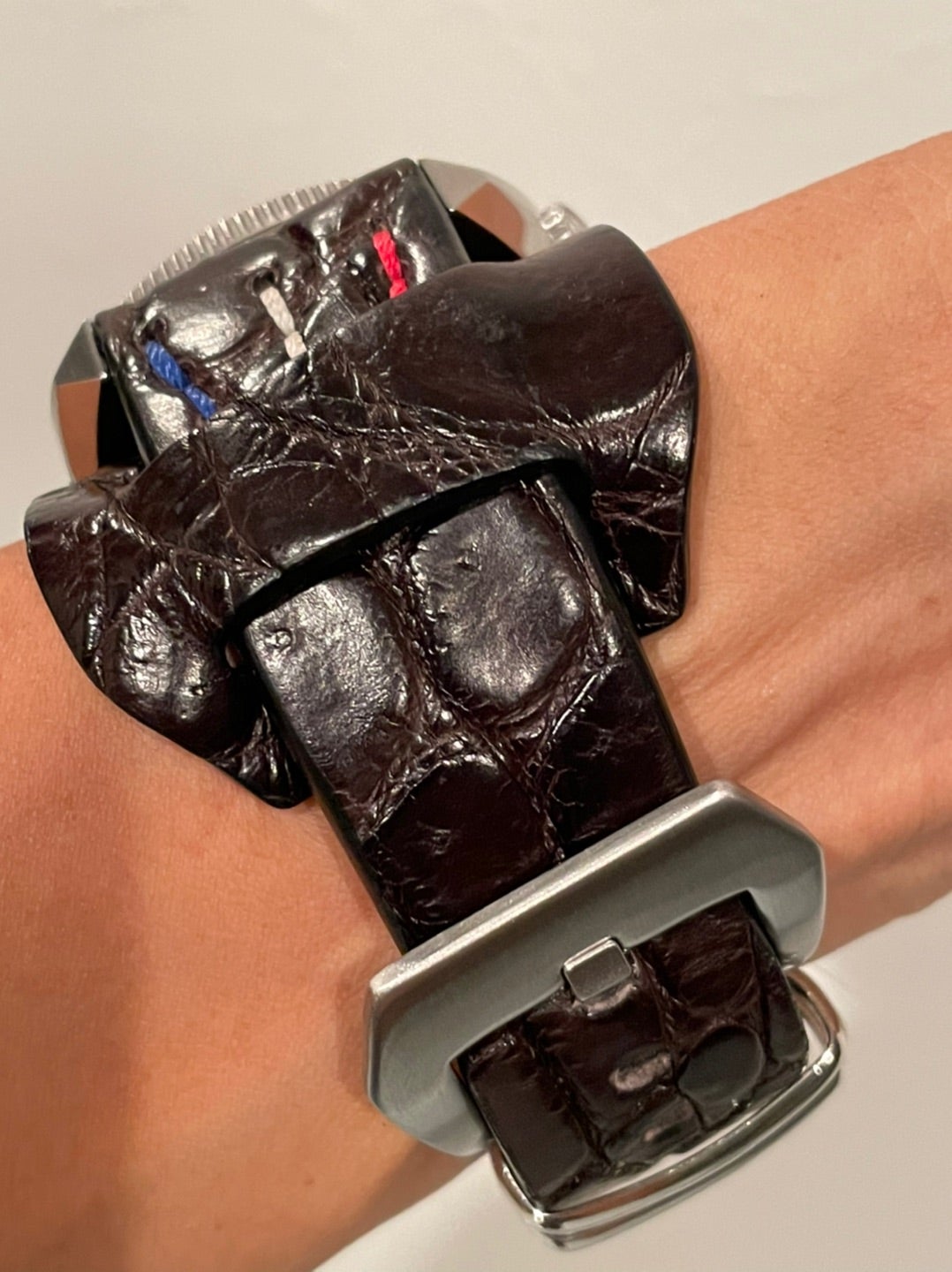 カスタムストラップの魅力。お勧めのコンビネーションは？ | 松下庵