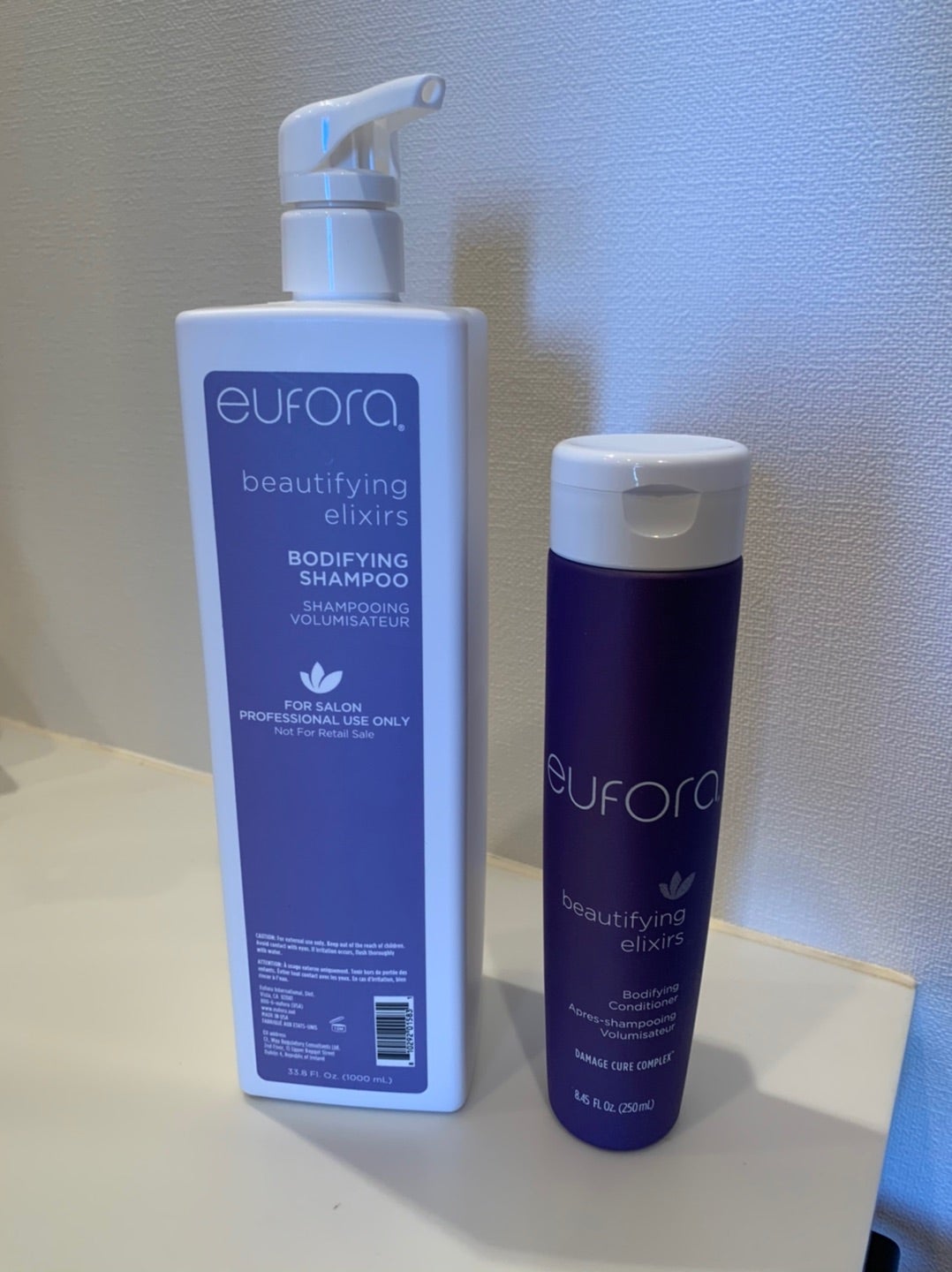 イタリアン ユフォラ モイスチャーインテンスシャンプー1リットル