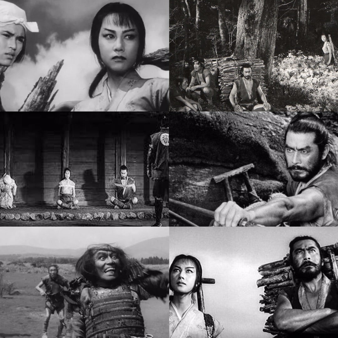 黒澤明隠し砦の三悪人パンフレット本物か？