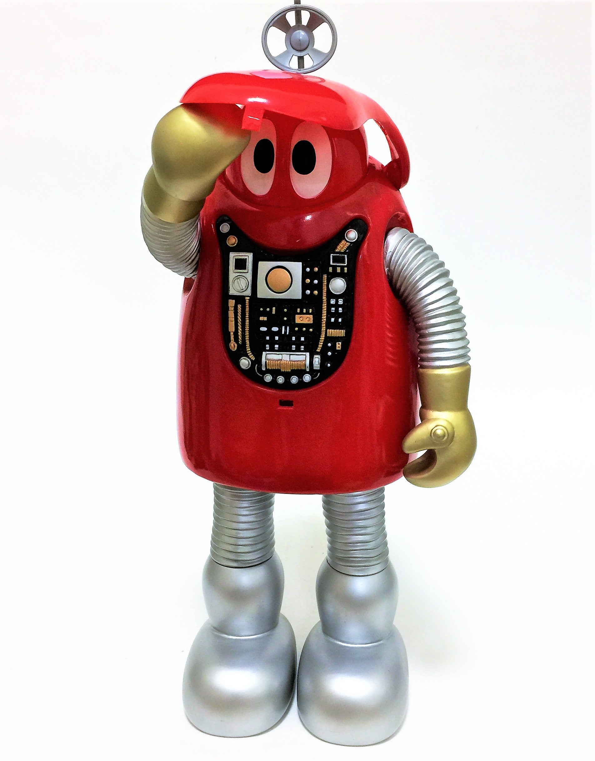 がんばれ!! でっかい ロボコン ソフビ フィギュア 全高約48cm バンダイ