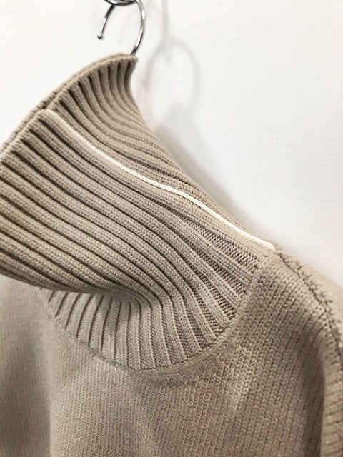 stein -OVERSIZED IMPRESSION HIGH NECK KNIT LS- | 妄想 Laid back