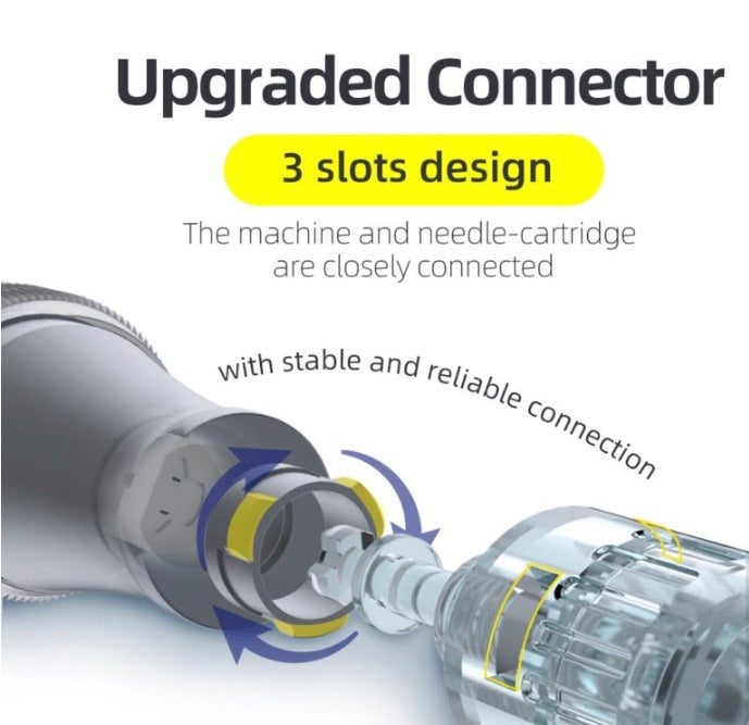 Dr.Pen M8徹底解剖：ドクターペンでセルフダーマペンを使いこなす