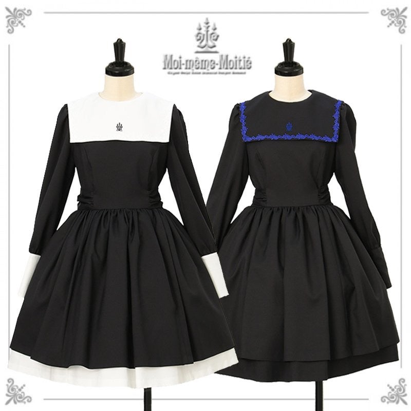 Moi meme Moitie♡修道女ミニワンピースご予約案内 | atelierpierrot