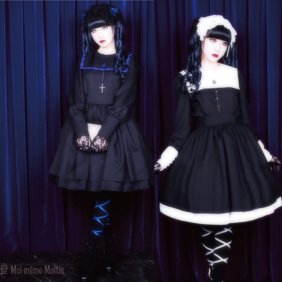 Moi meme Moitie♡修道女ミニワンピースご予約案内 | atelierpierrot