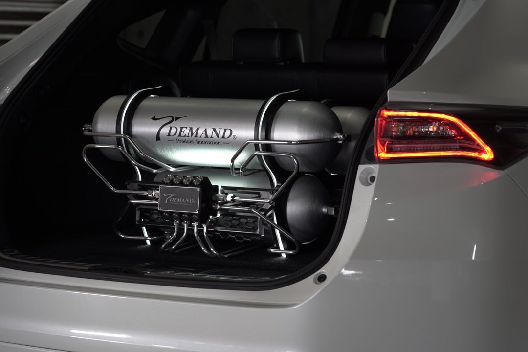 60ハリアー 60ハリアー ハイトセンサー T-DEMAND ハイトセンサーT-DEMAND