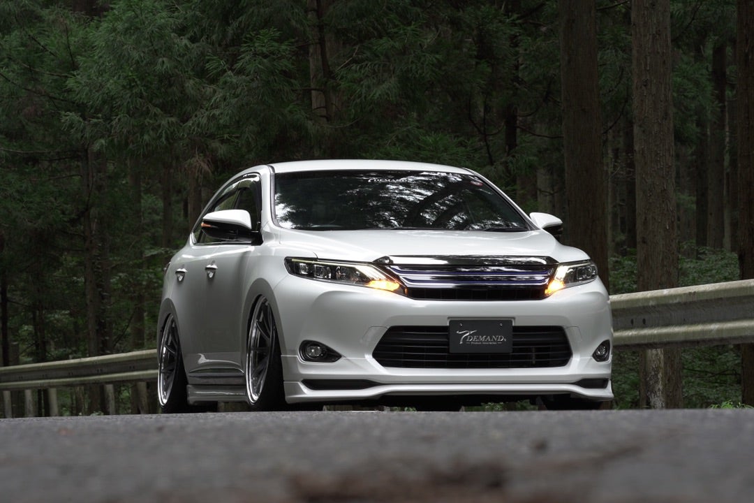 60ハリアー 再開発完成！ | T-DEMAND 田中崇志 の進化論 ！