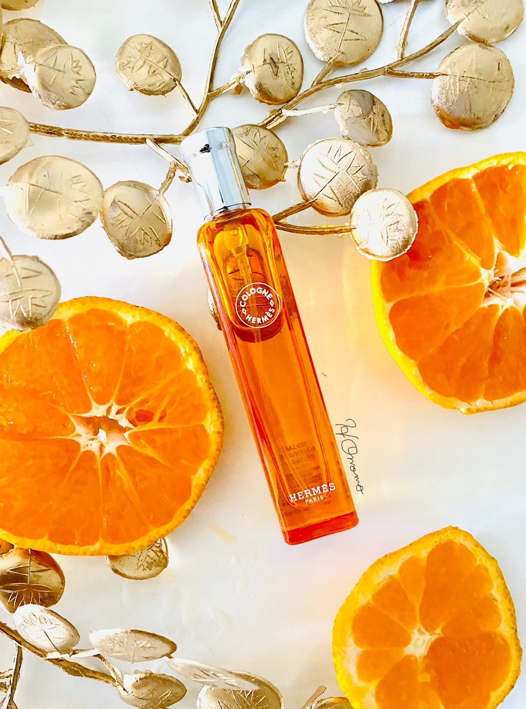 初日の出のようなキラキラ感 香水レビュー オードゥマンダリンアンブレ