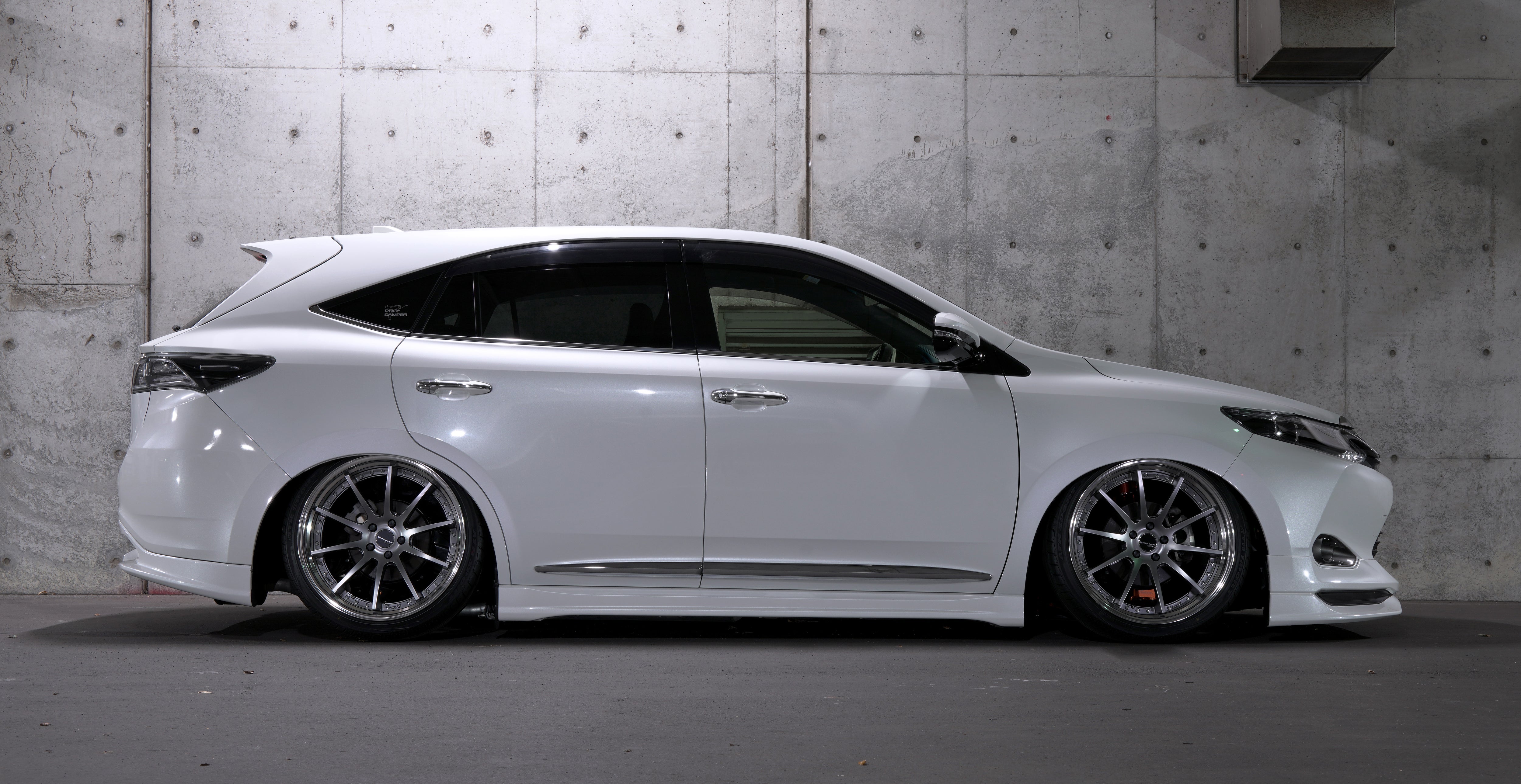 60ハリアー 再開発完成！ | T-DEMAND 田中崇志 の進化論 ！