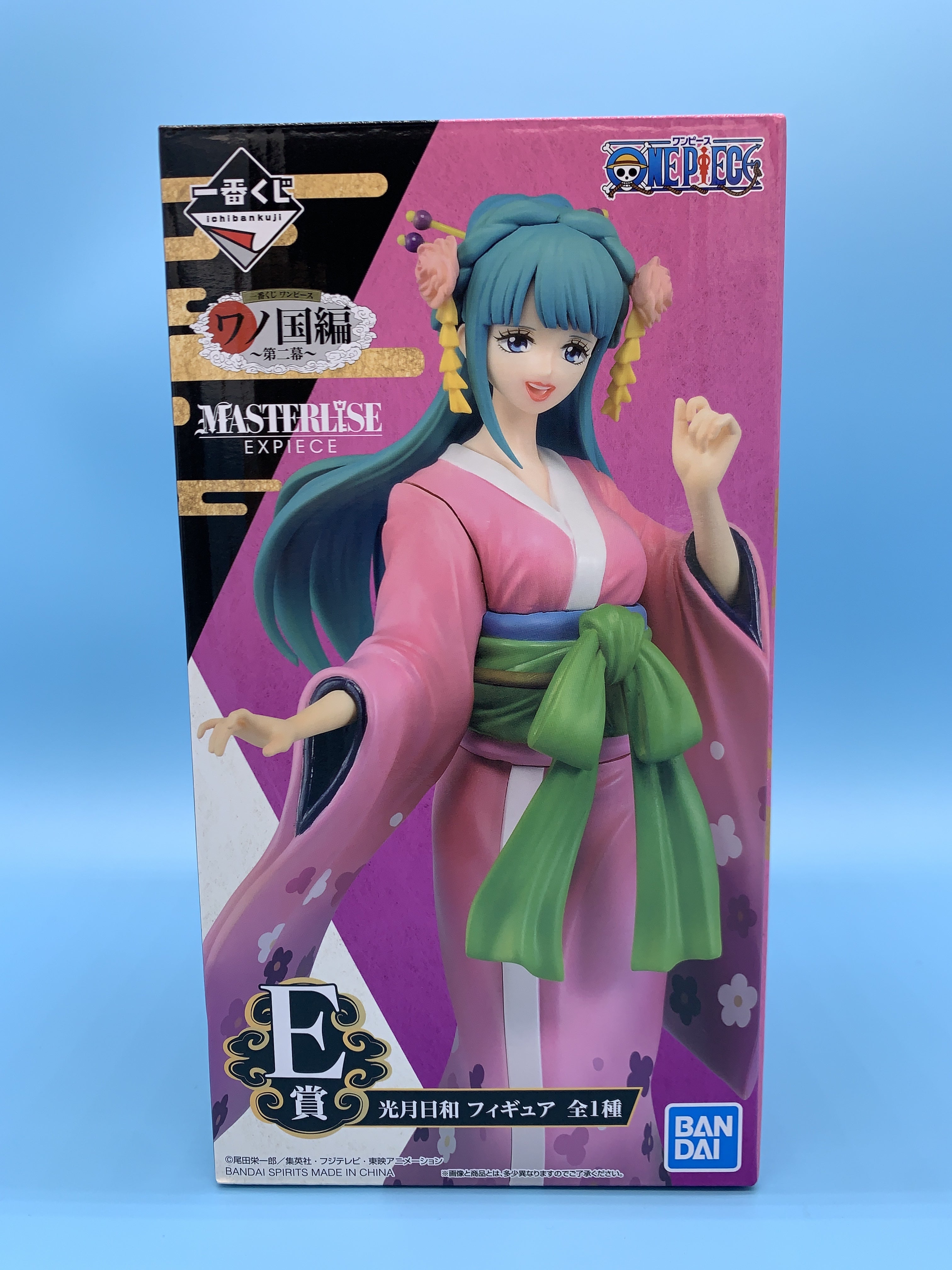 ワンピース おナミフィギュア 光月日和フィギュア まとめ売り セット