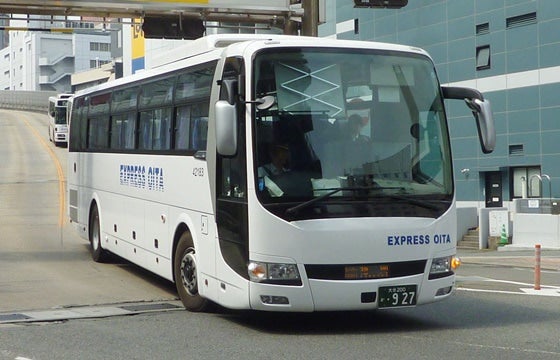 番外 新たな塗装も登場、大分バス近年導入高速車＆過去画像より、西工