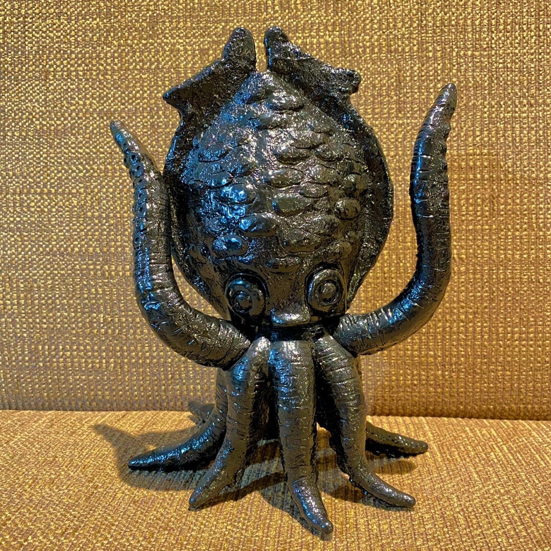 秋葉原まんだらけCoCooで見つけた M1号製復刻版ブルマァク ゲゾラ 黒