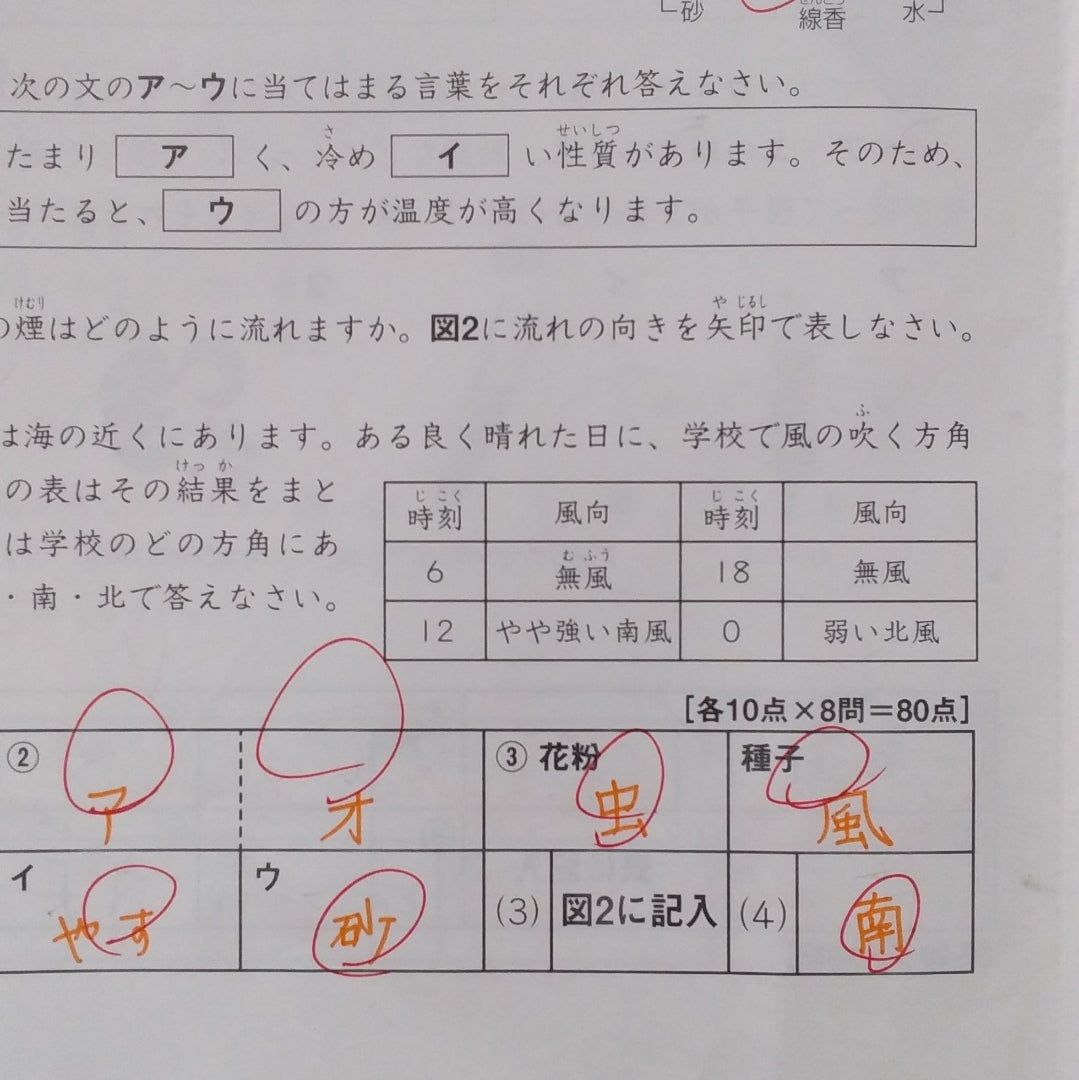 SAPIX理科4年】親のルーティーン | 6年間過ごす場所