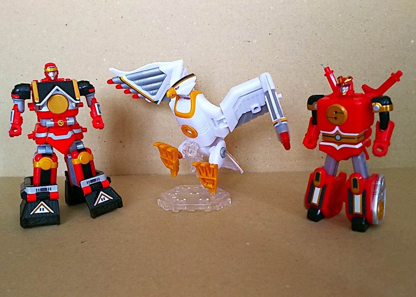 スーパーミニプラ『忍者戦隊カクレンジャー』PB ｢ツバサマル｣ | げき