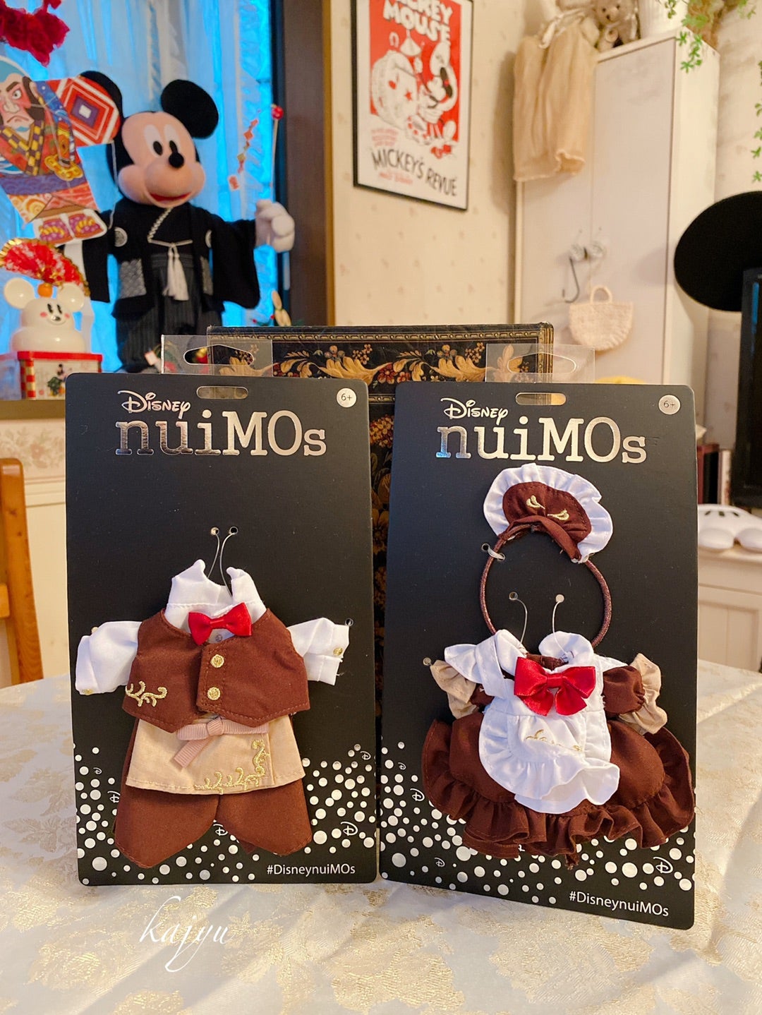 最近の購入品〜ぬいもーずコスとリゾートのお菓子〜 | HAHA OTA