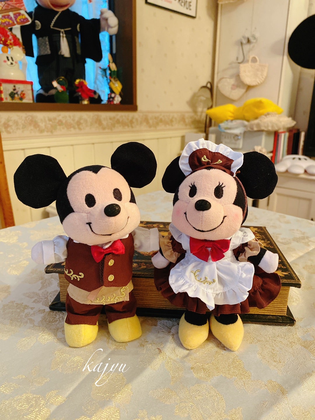 最近の購入品〜ぬいもーずコスとリゾートのお菓子〜 | HAHA OTA