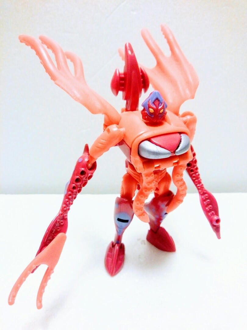 クロージョー（ビーストウォーズ）』 | アッセンブル