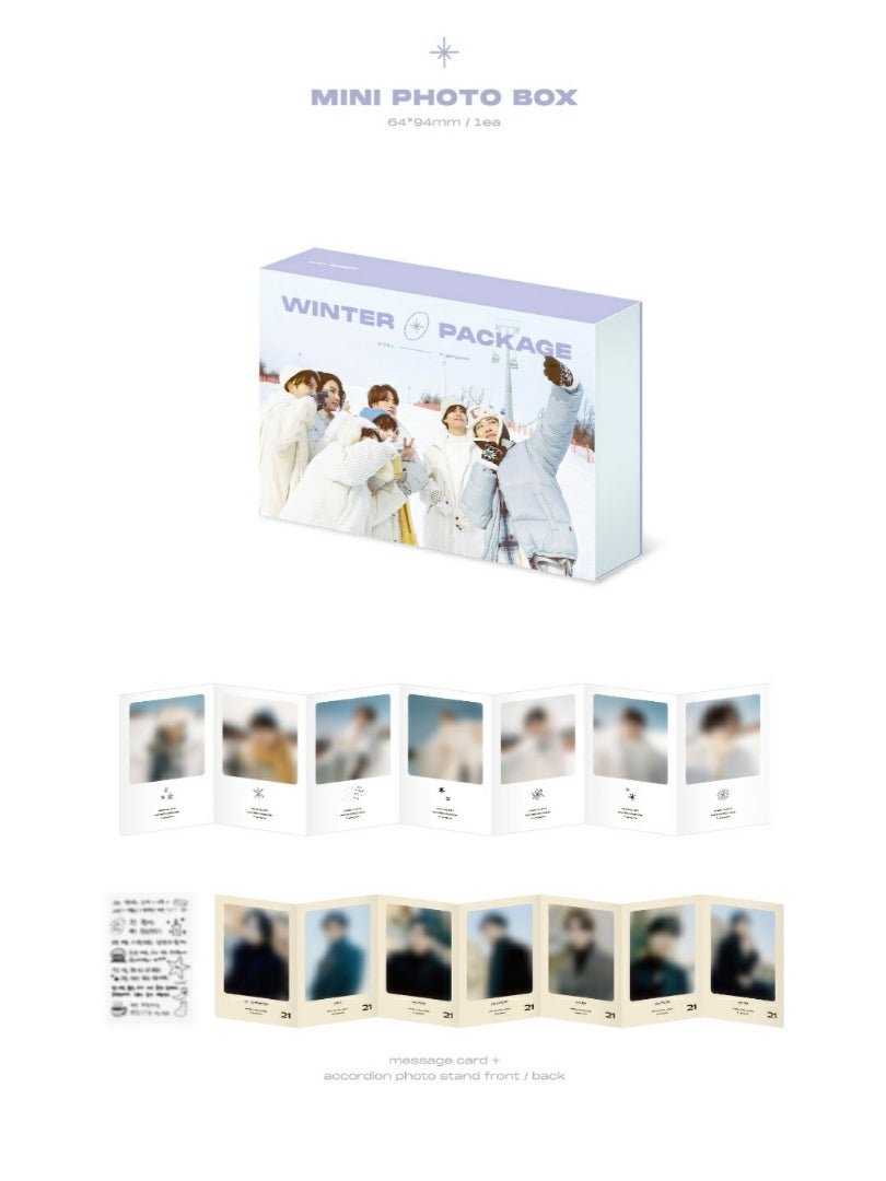 2021 BTS WINTER PACKAGEの詳細！ | ❤防弾少年団 BTS テテに夢中❤
