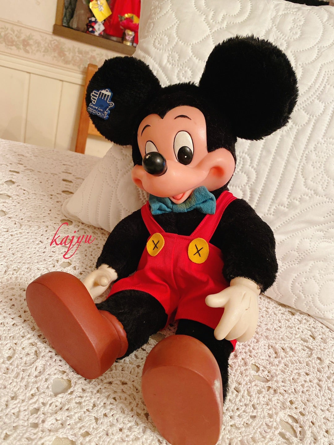 希少】ミッキー クリスマス ディズニー 激レア ヴィンテージ 入手困難