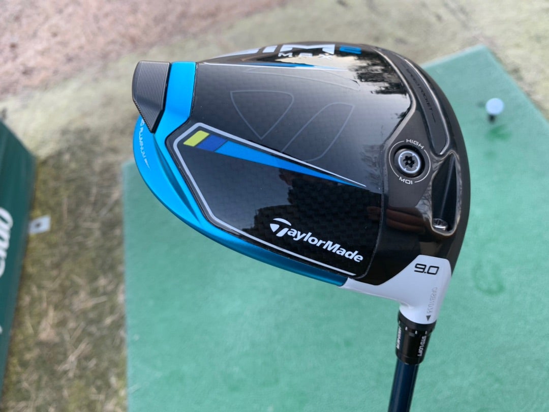 テーラーメイドSIM2 MAXドライバー！ | 店長ブログ