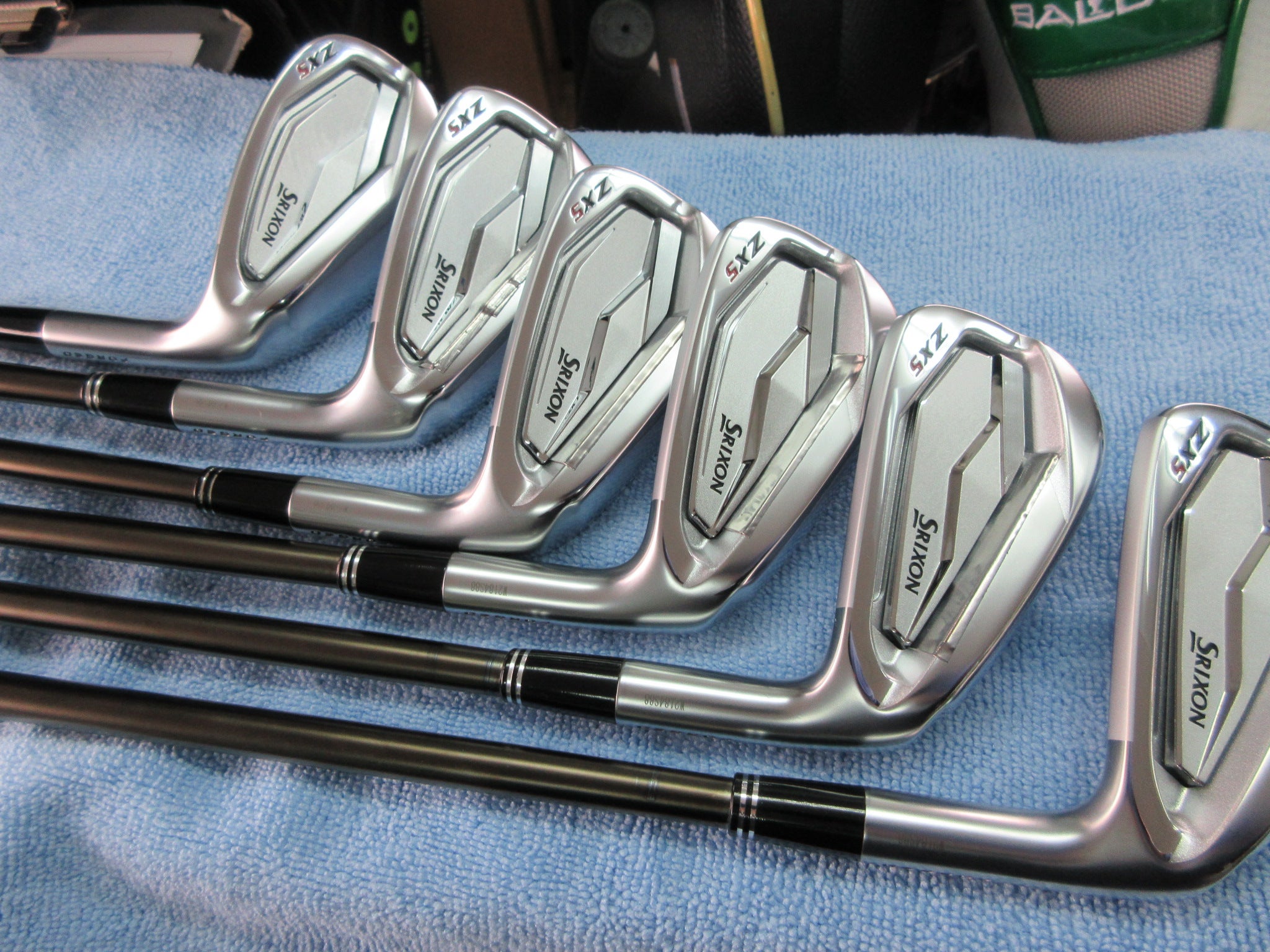 限定モーダス115－SをSRIXON/ZX5IRONにリシャフト！ | 水戸の職人