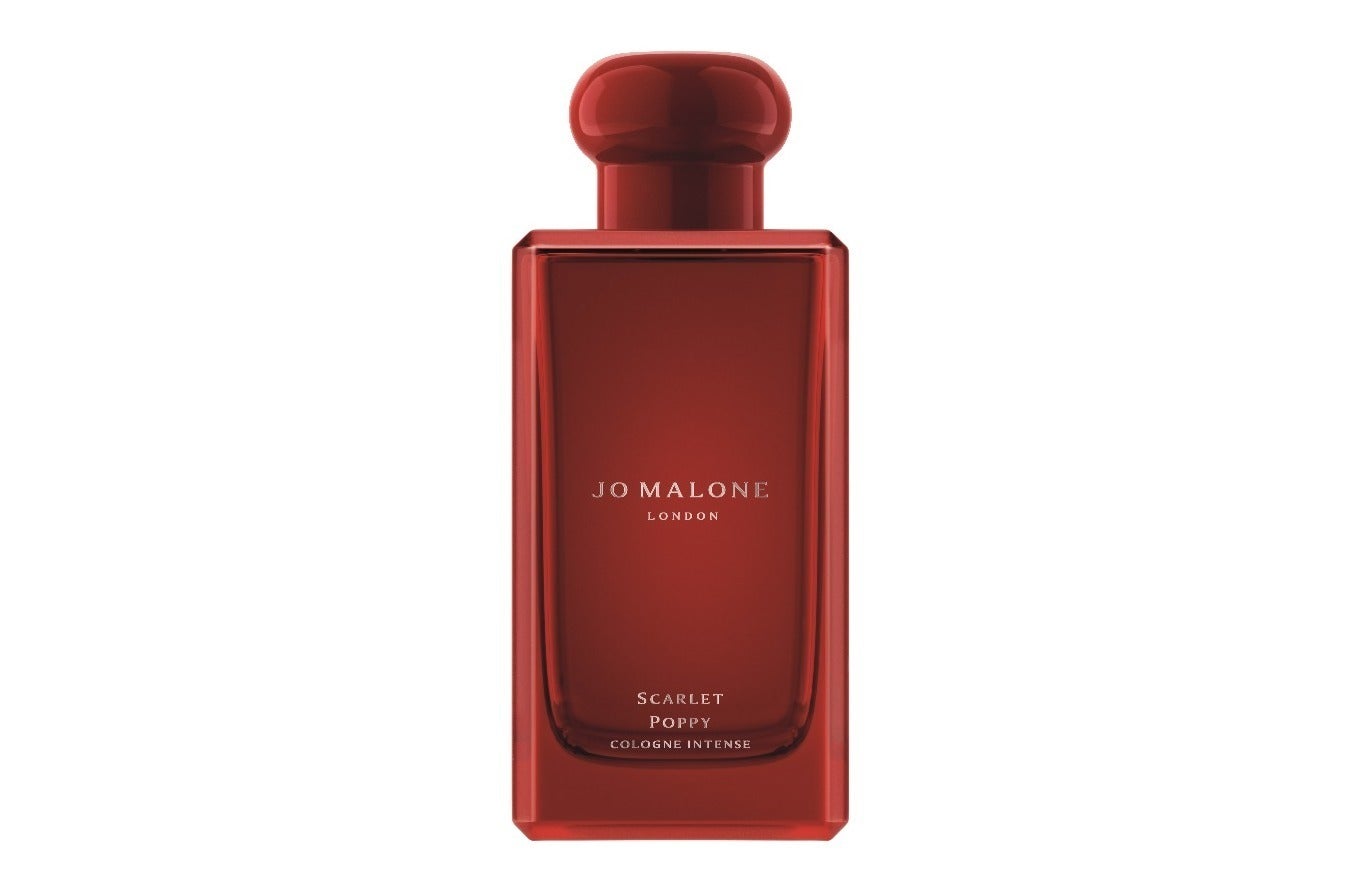 JO MALONE スカーレットポピー試香感想 | 香水の音、アロマの色