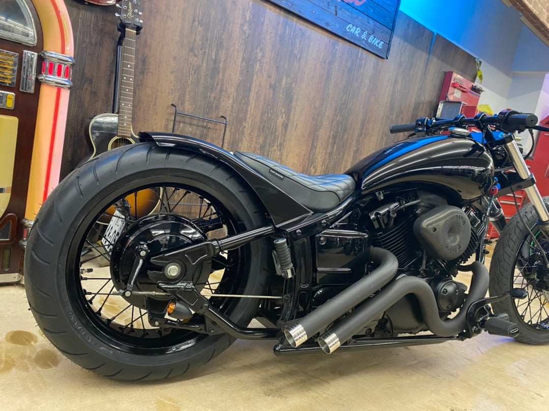 ドラッグスター400 Heart-Beat 200ワイドCOMP 埼玉 川越 | 川越市