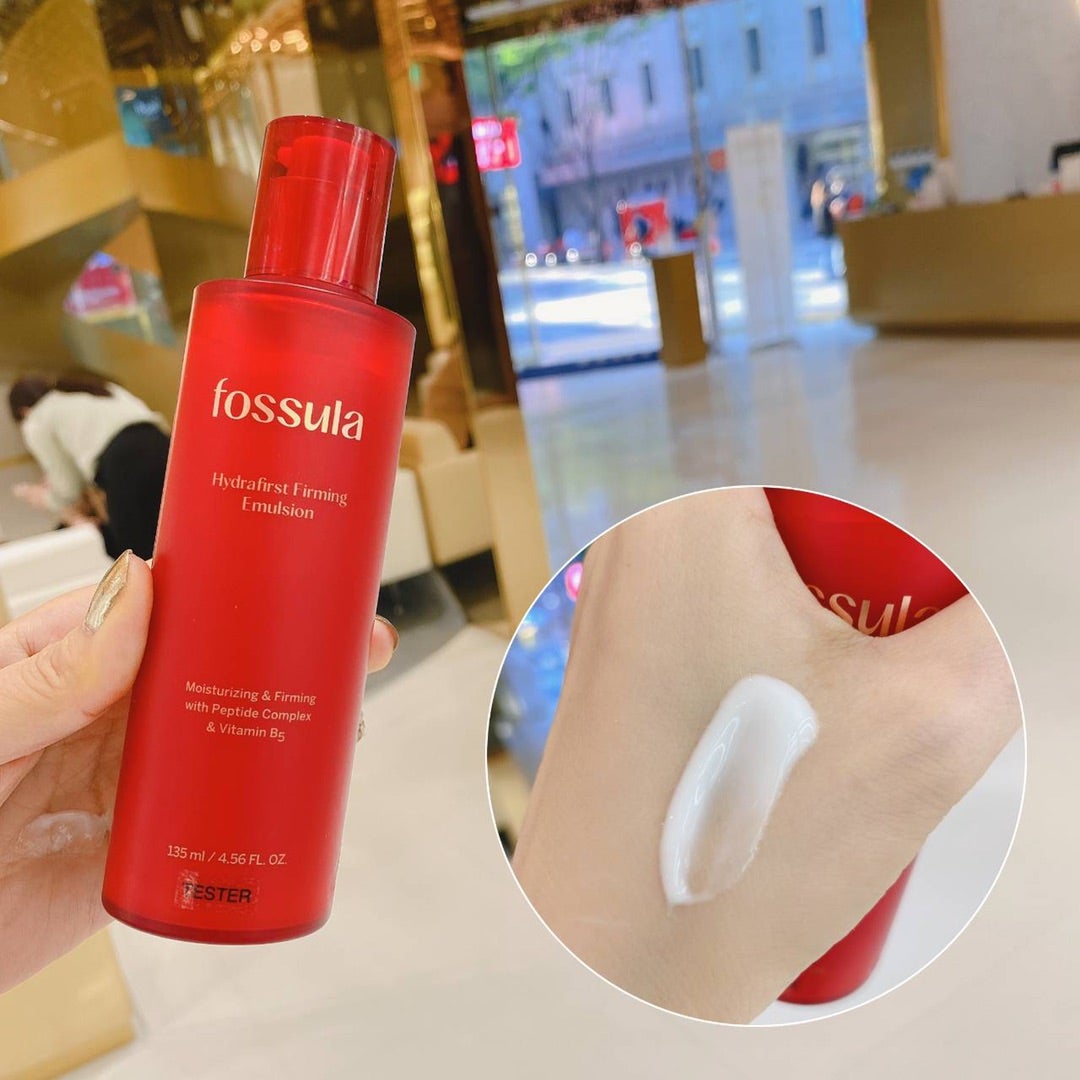 新ブランド】疲れた貴女を癒す☆fossula | ☆3児ママゆんの(旧)韓国