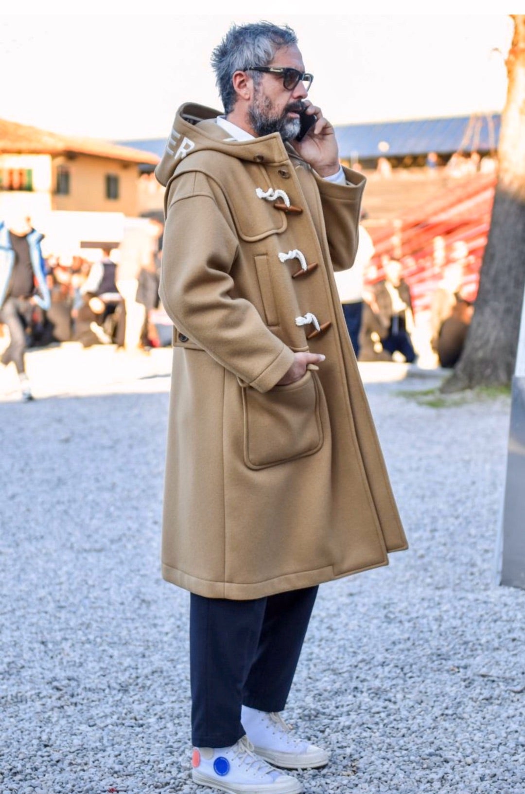 GUCCI ダッフルコート モンゴメリーコート 【公式通販】