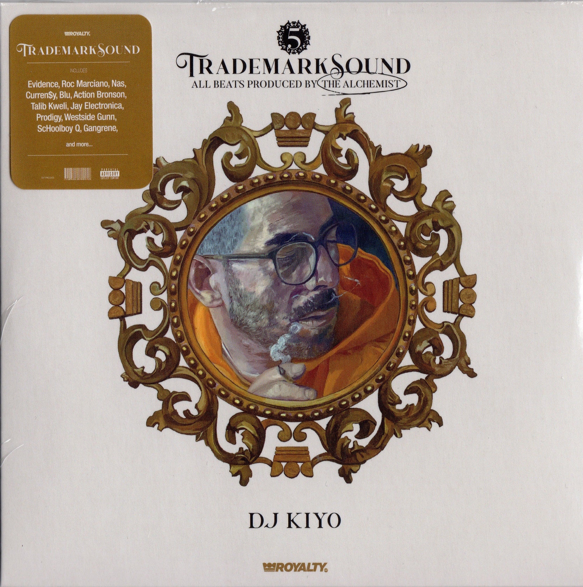 Trademark Sound 5 The Alchemist / DJ KIYO | maniax キドアイラク