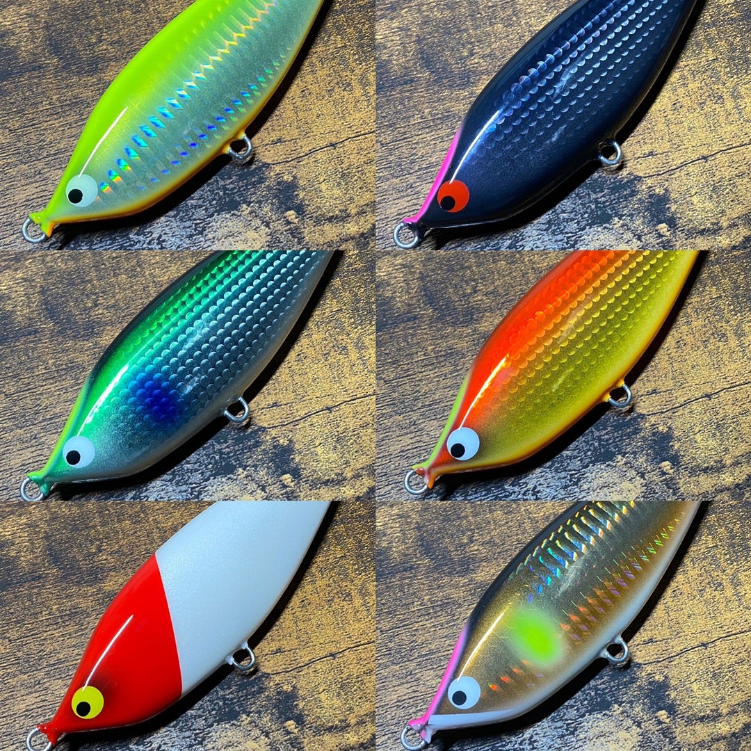 スプーナー110F アルミ仕様について | BariCraft Blog