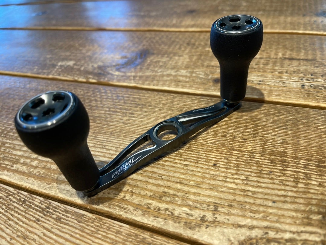 DRT/バリアルハンドル 100㎜！ | BACKLASH STAFF BLOG