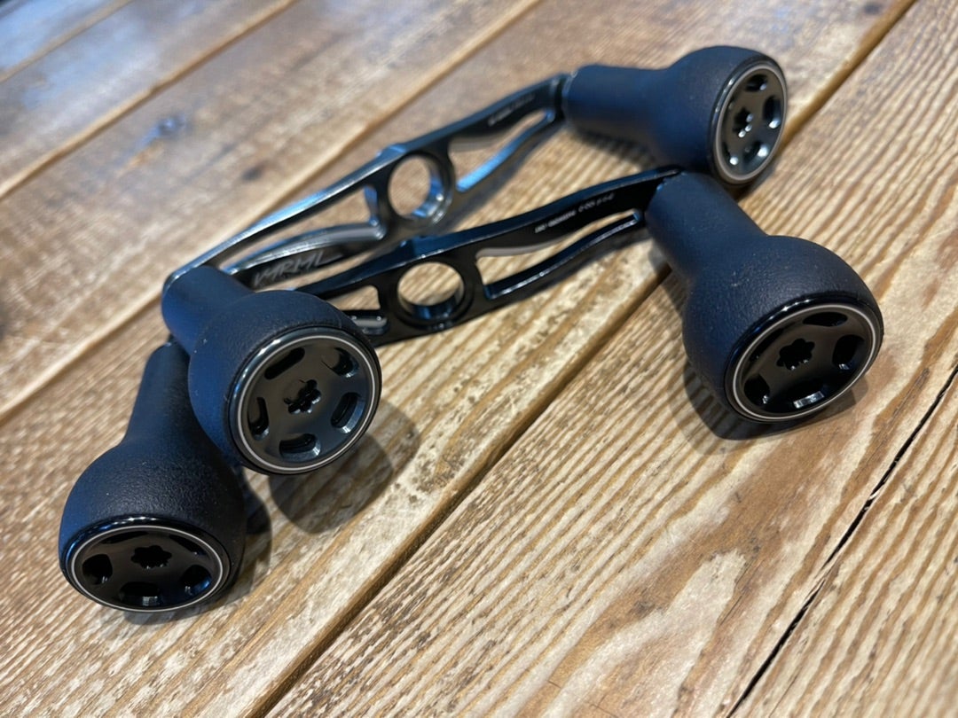 DRT/バリアルハンドル 100㎜！ | BACKLASH STAFF BLOG