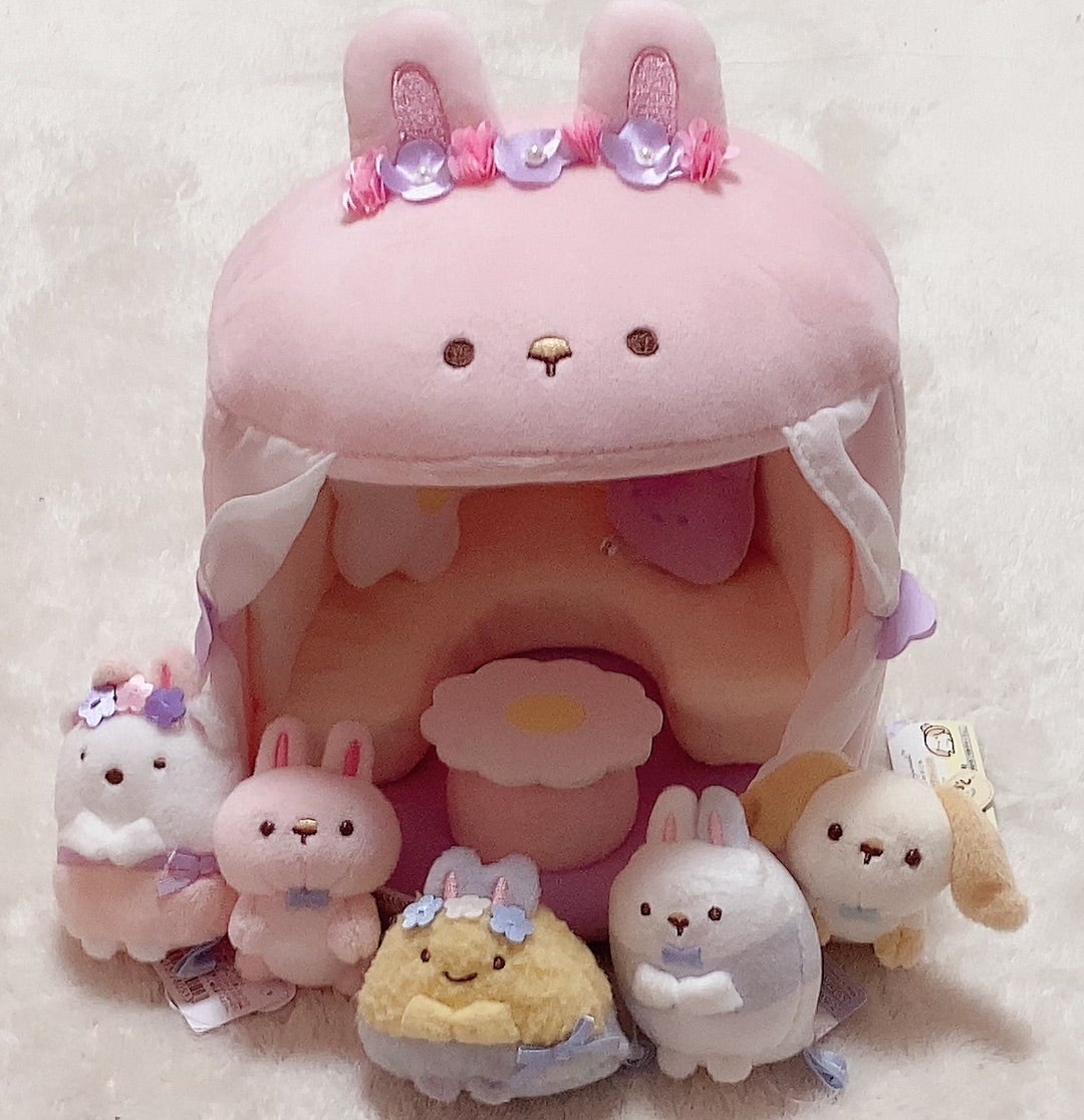 すみっコ ふしぎなうさぎのおにわ | ☆。.・A place of my own・.。☆。