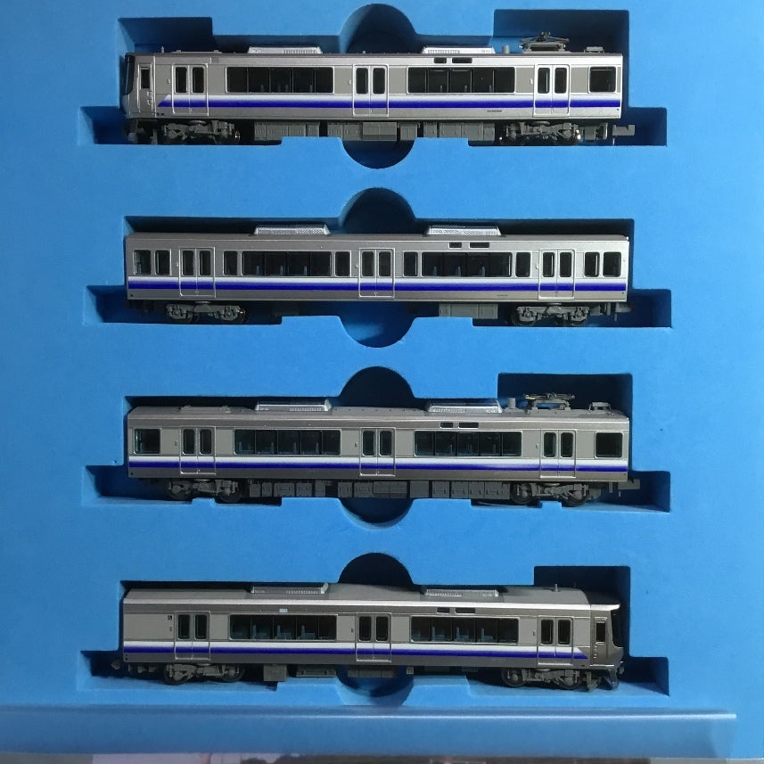 マイクロエースの新製品？ 223系0+2500番 HE431？を早速改造する？その