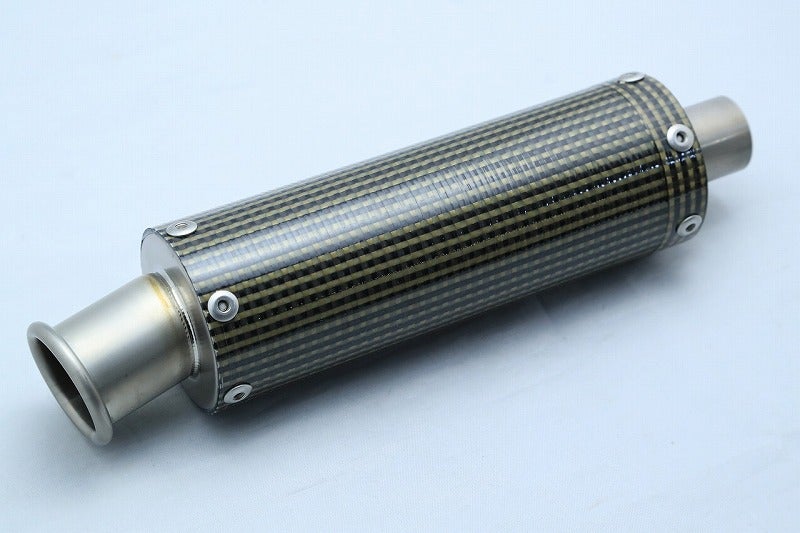 新タイプチャンバー用サイレンサー【 特注品あり 】 発売開始