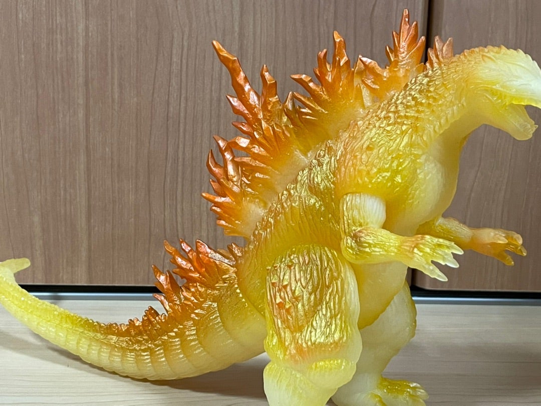 ムービーモンスターシリーズ ゴジラ（ミレニアム 2000年劇場限定販売