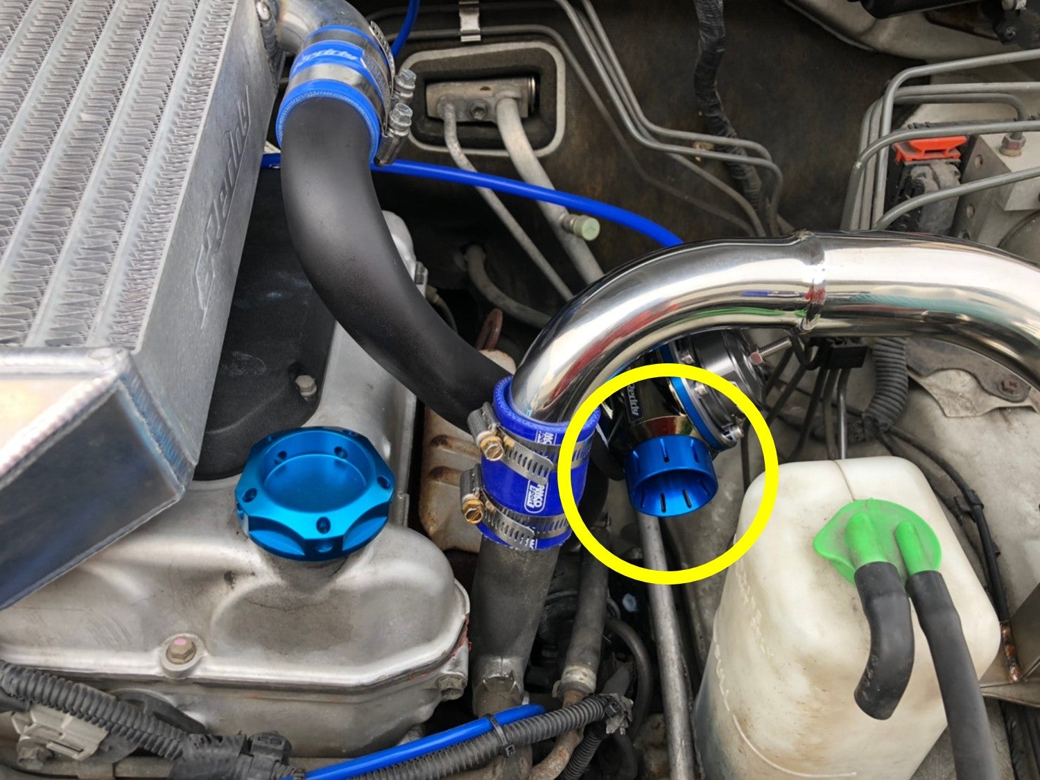 DIY】ブローオフバルブ交換【Greddy】Jimny JB23 カスタム | jimny