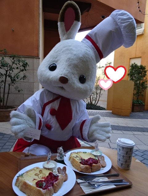 海外版・ショコラウサギファミリーのプロフィール | ハシのメモ帳