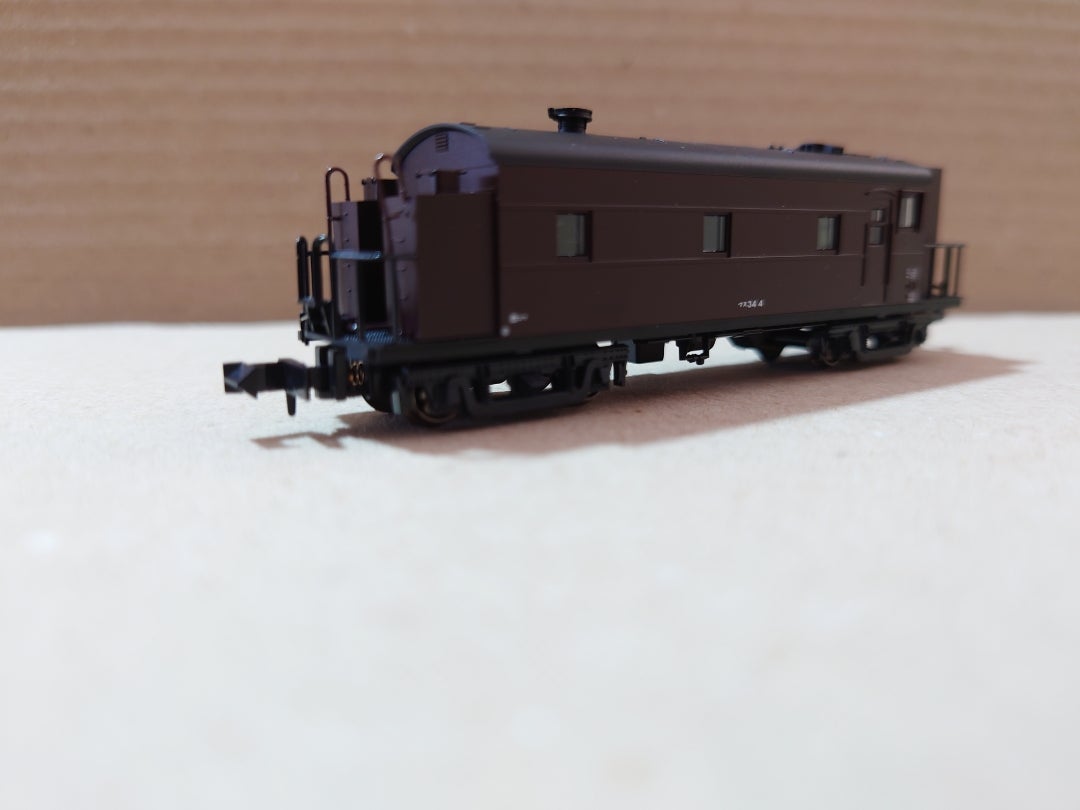 KATO 10－1320 スハ32系 中央本線普通列車 7両セット